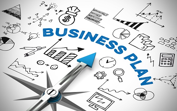 components of a business plan for a small business
