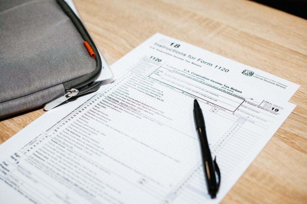 A selection of laws and tax documents